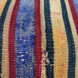 Housse de coussin turque faite à la main, 30 x 50 cm