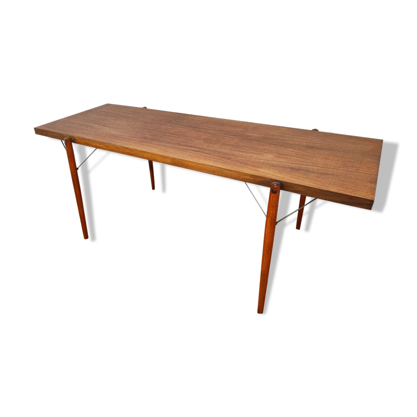 Coffee Table by F. Mezulanik for UP Závody, Czechoslovakia, 1960s