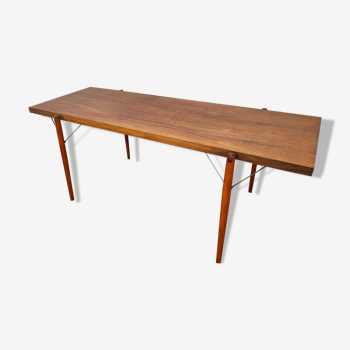 Coffee Table by F. Mezulanik for UP Závody, Czechoslovakia, 1960s