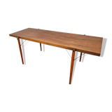 Coffee Table by F. Mezulanik for UP Závody, Czechoslovakia, 1960s