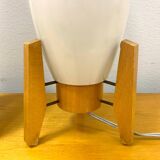 Mid-century retro vintage Czechoslovak table lamps, 1960s – set of 2