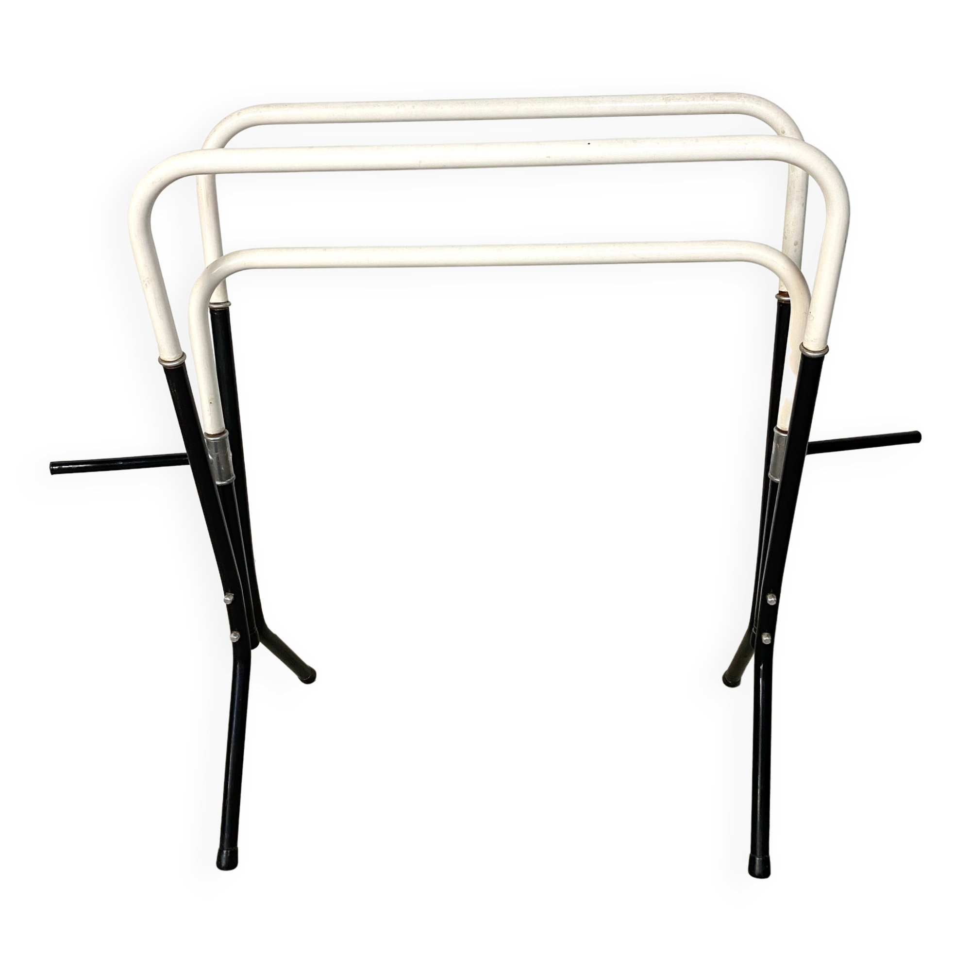 Towel rack 50s