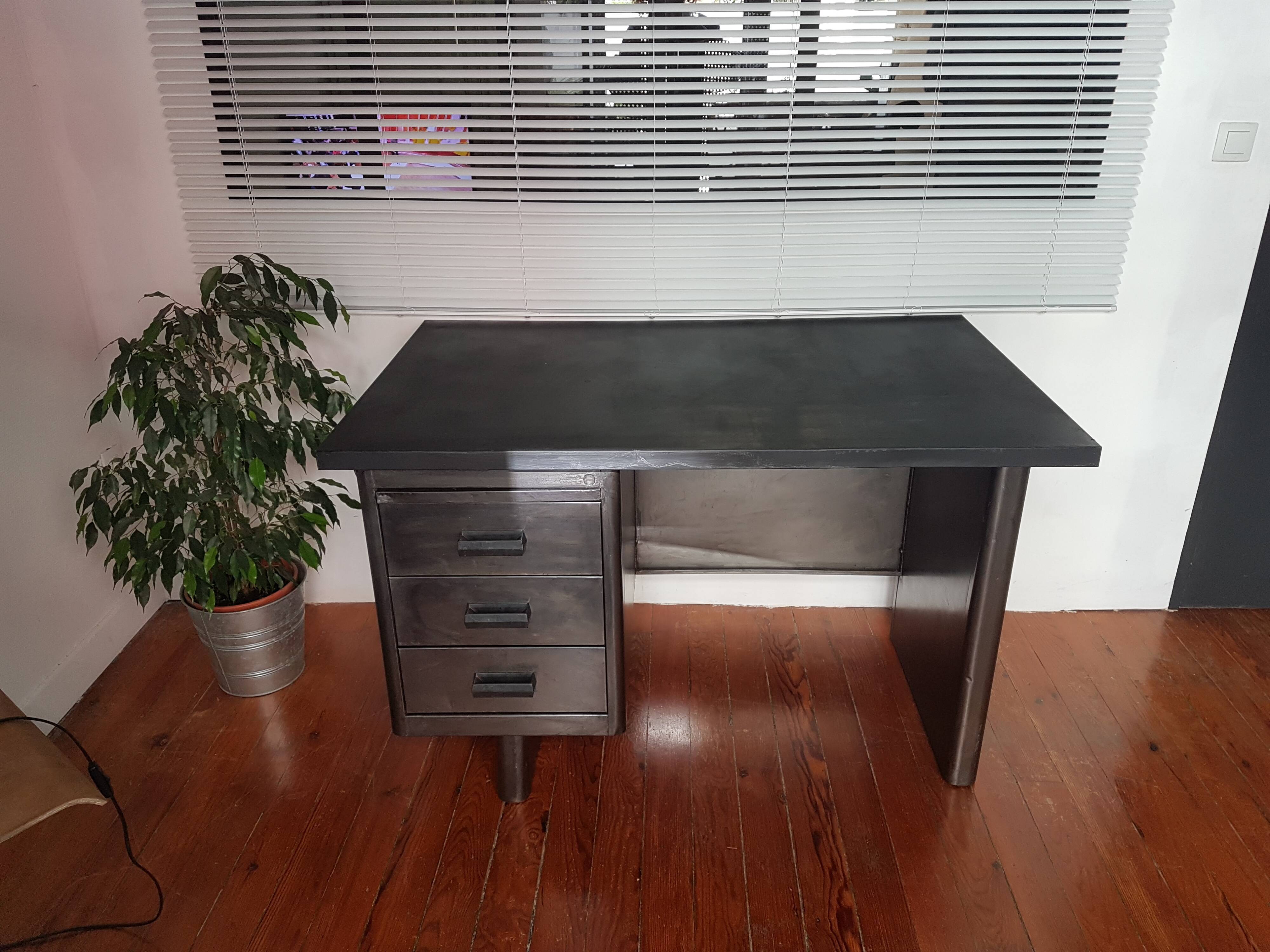 Industrial office 50s