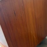 Vintage teak enfilade from the 1960s.