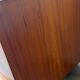 Vintage teak enfilade from the 1960s.