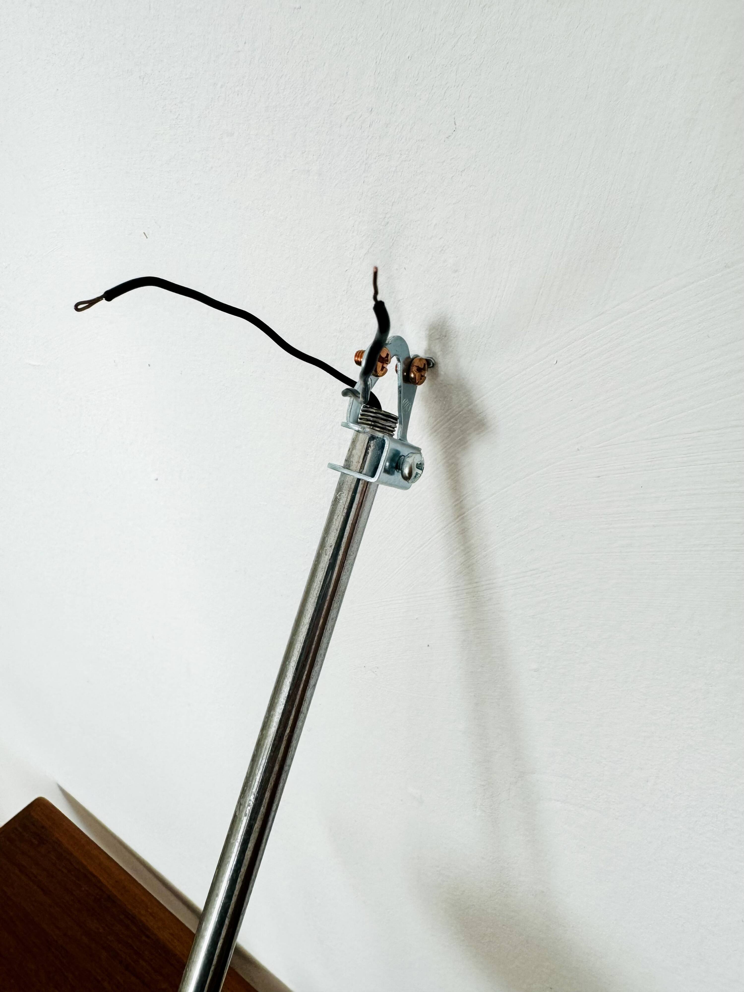 Bamboo Chandelier by Rupert Nikoll