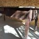 19th-century Breton farmhouse table