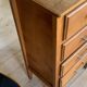 Commode chiffonnier vintage 4 tiroirs
