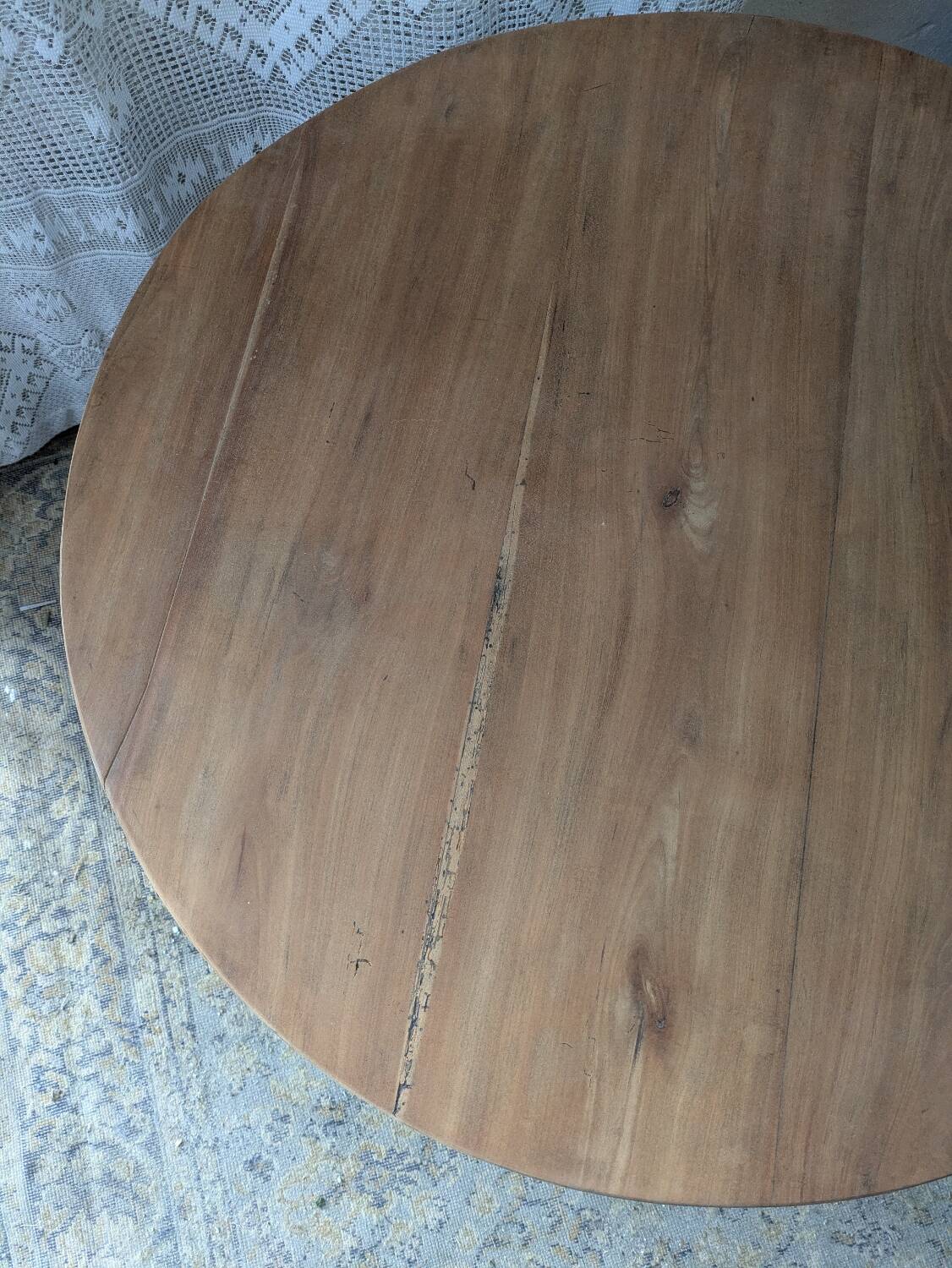 Winegrower's coffee table