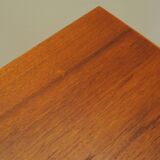 Teak desk, Danish design, 1970s, production: Denmark