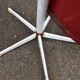 1960 vintage metal metal iron table garden