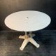 Table d’extérieur mobilier de jardin art deco
