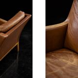 Vintage Mid-Century Modern Easy Chair Model 39 by Kai Lyngfeldt Larsen