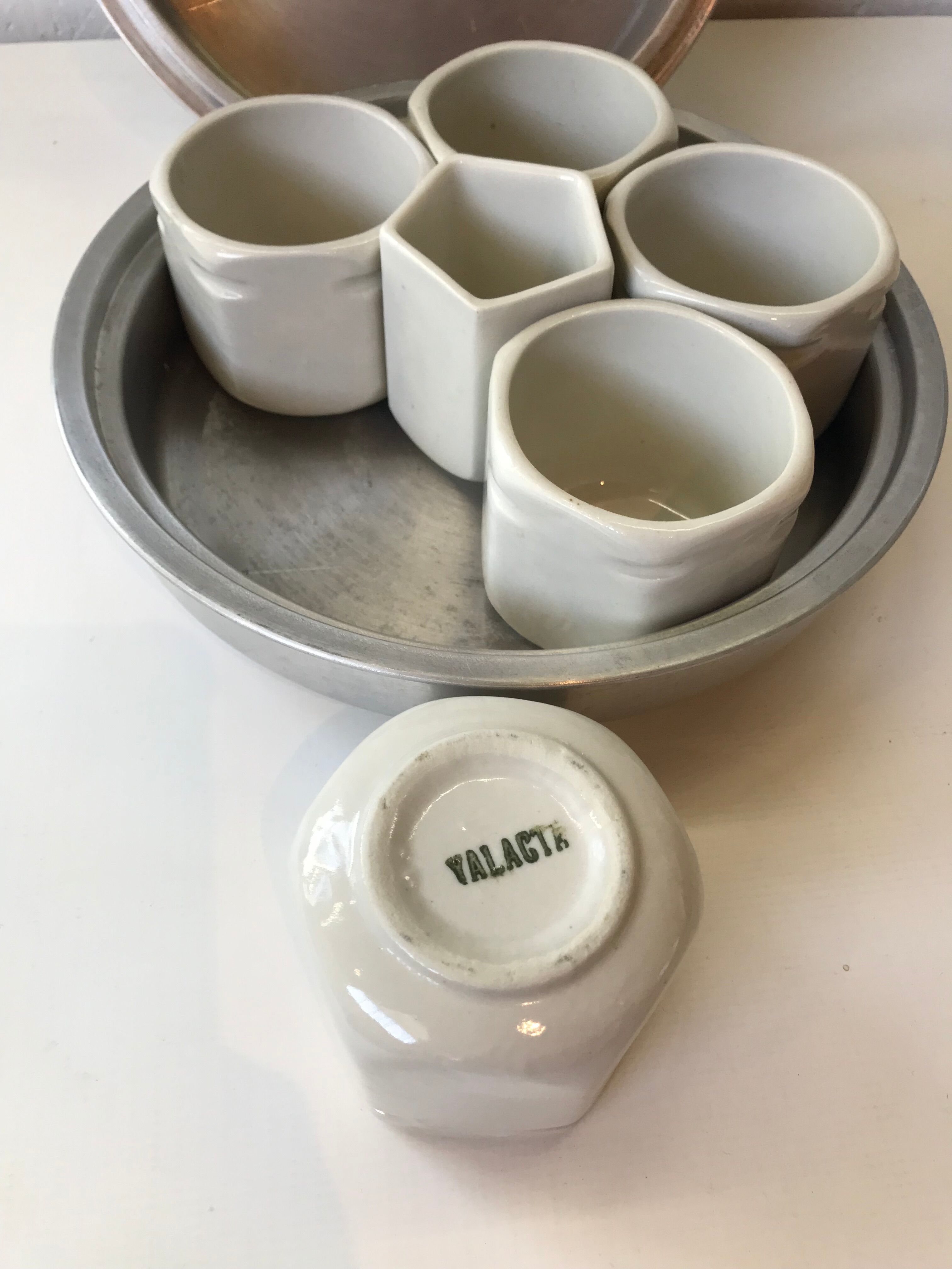 Yalacta yogurt aluminum