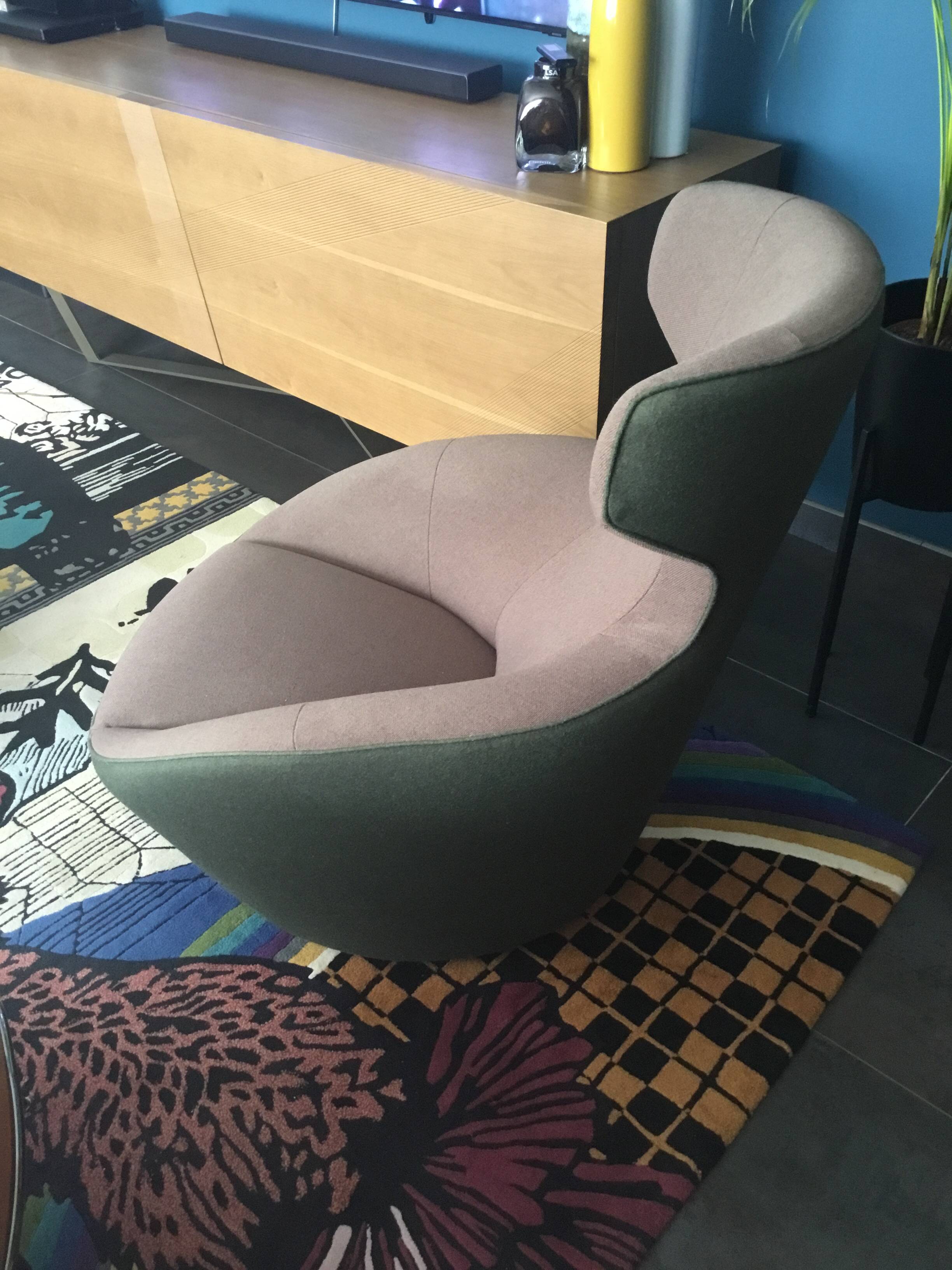 Roche Bobois armchair