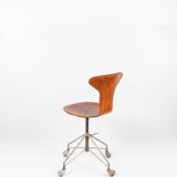 Arne Jacobsen (Fritz Hansen) - “Mosquito” office chair mod. 3115