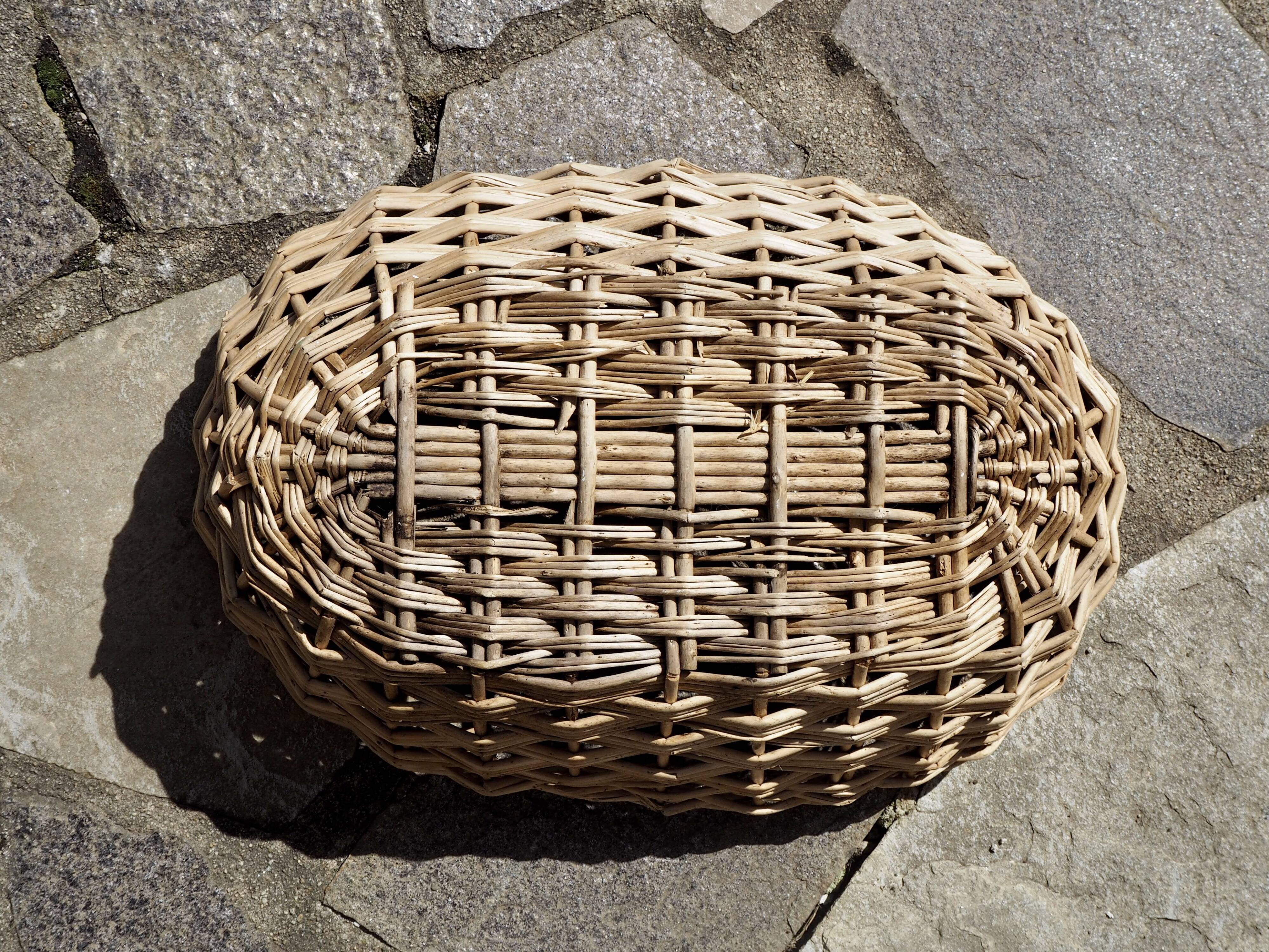 Wicker basket