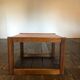 Vtg Mid Century BCM Teak Side Occasional Coffee Table Retro 60s Danish Design