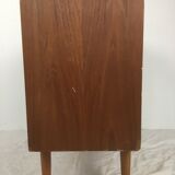 Commode en teck par frederik kayser 1960/70