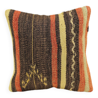 Coussin kilim turc