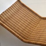 Chaise longue P3S de Tito Agnoli pour Pierantonio Bonacina, Italie années 60