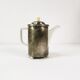 Art deco jug with warmer, WMF, Germany, 1940s