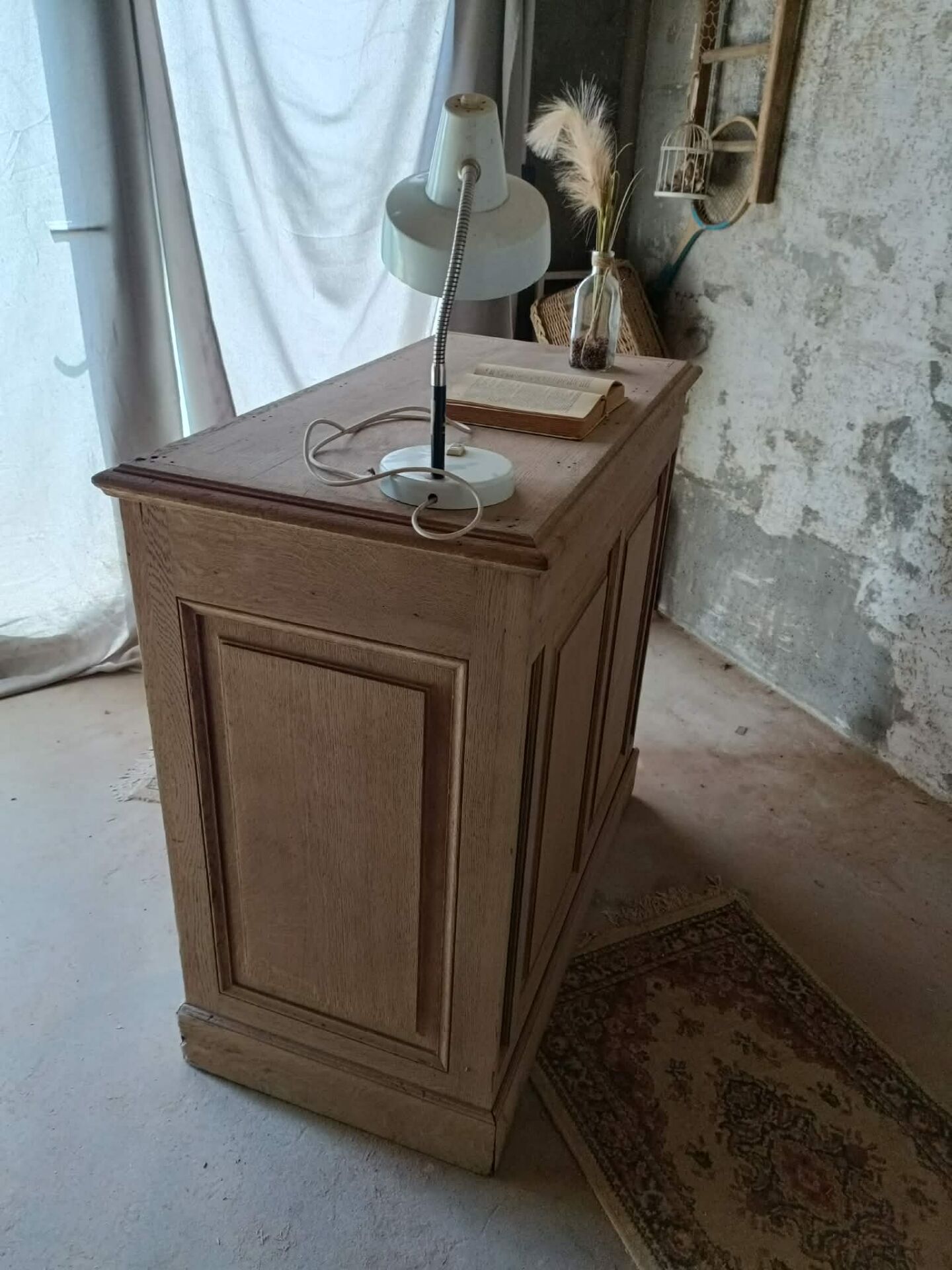 Counter buffet