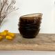 Set de 6 coupelles Vereco France vintage