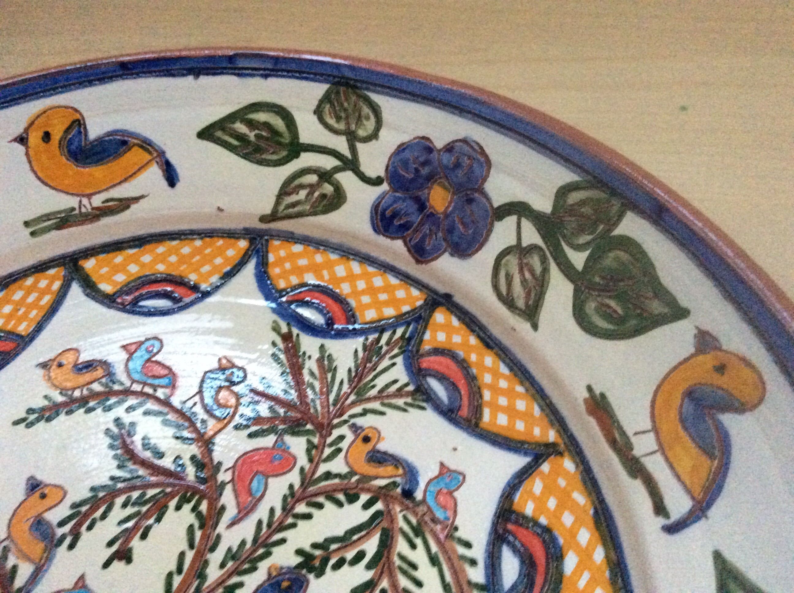 Plate Portugal