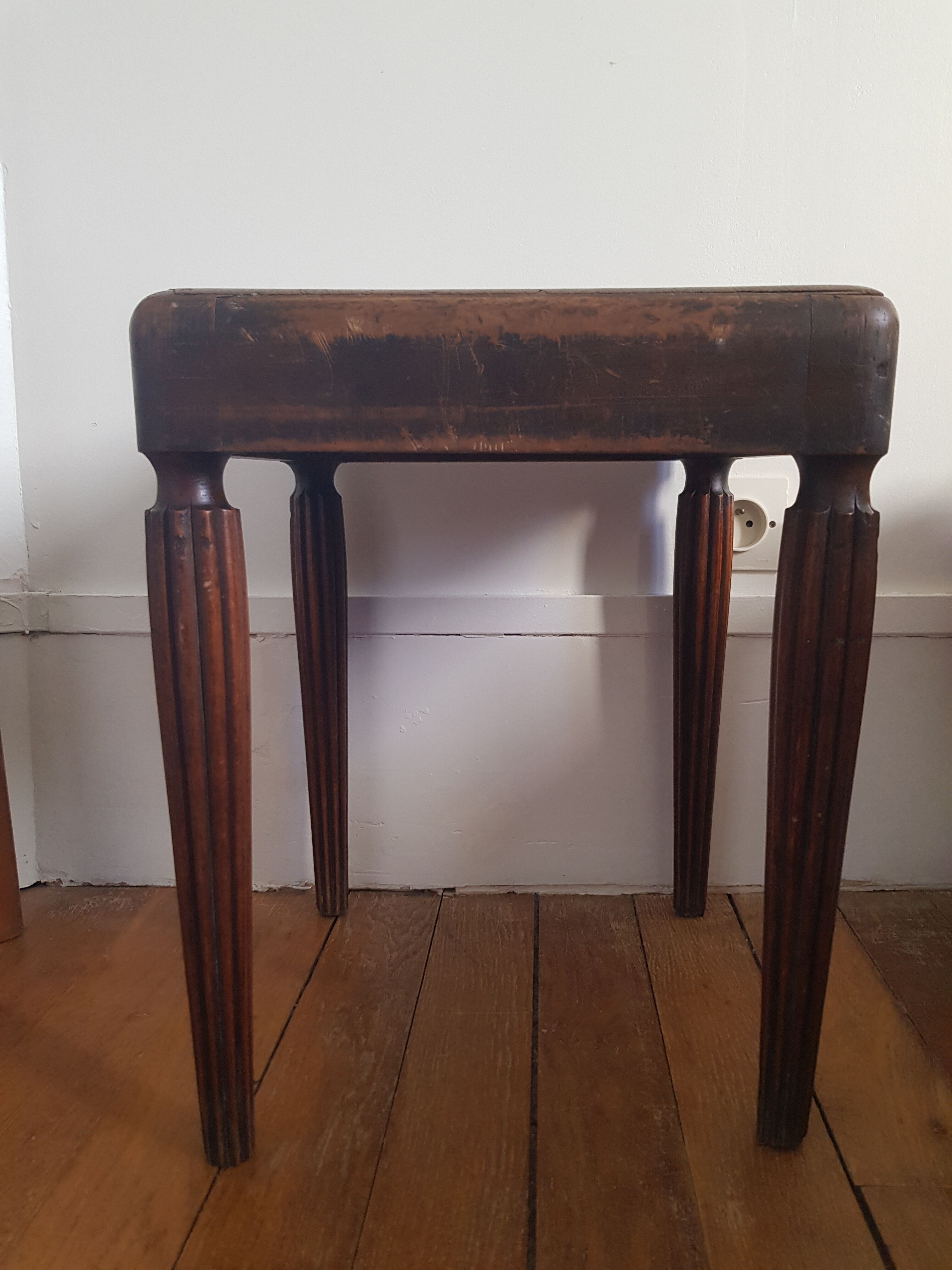 Old stool