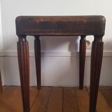 Old stool