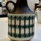 Small Jug Vase Jasba Ceramics 1638-15 – West Germany Vintage 1960s
