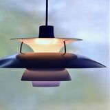 Poul Henningsen PH 5 pendant lamp by Louis Poulsen, Denmark