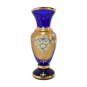 Vase fait à la main