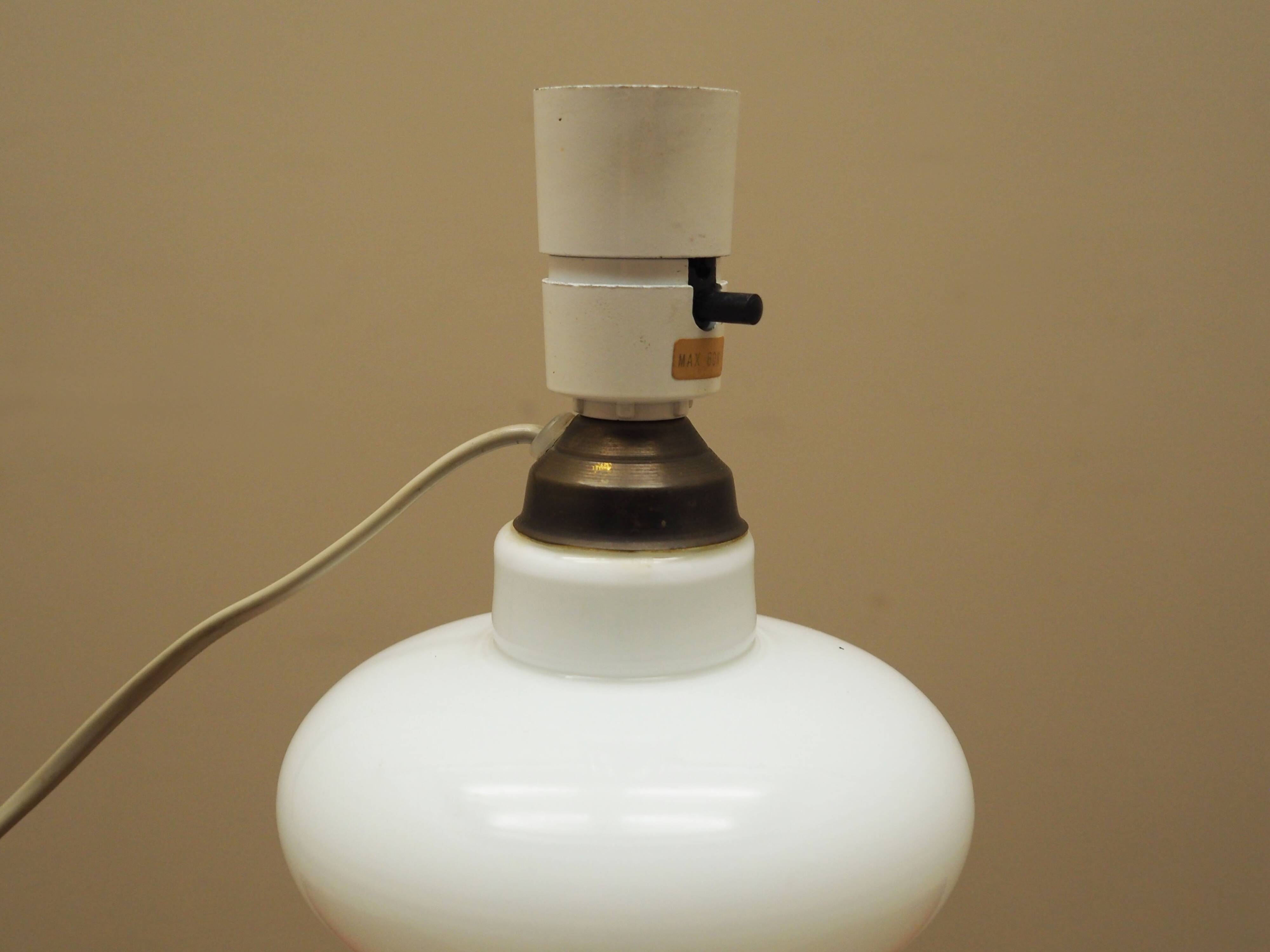 Desk lamp, Danish design, 1970s, production: Denmark