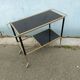 Desserte table roulante vintage