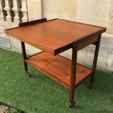 System-powered rolling service