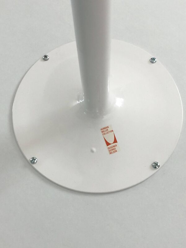 Table basse 5452 par George Nelson pour Herman Miller, Etats-Unis 1960