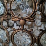 Hanging lantern light