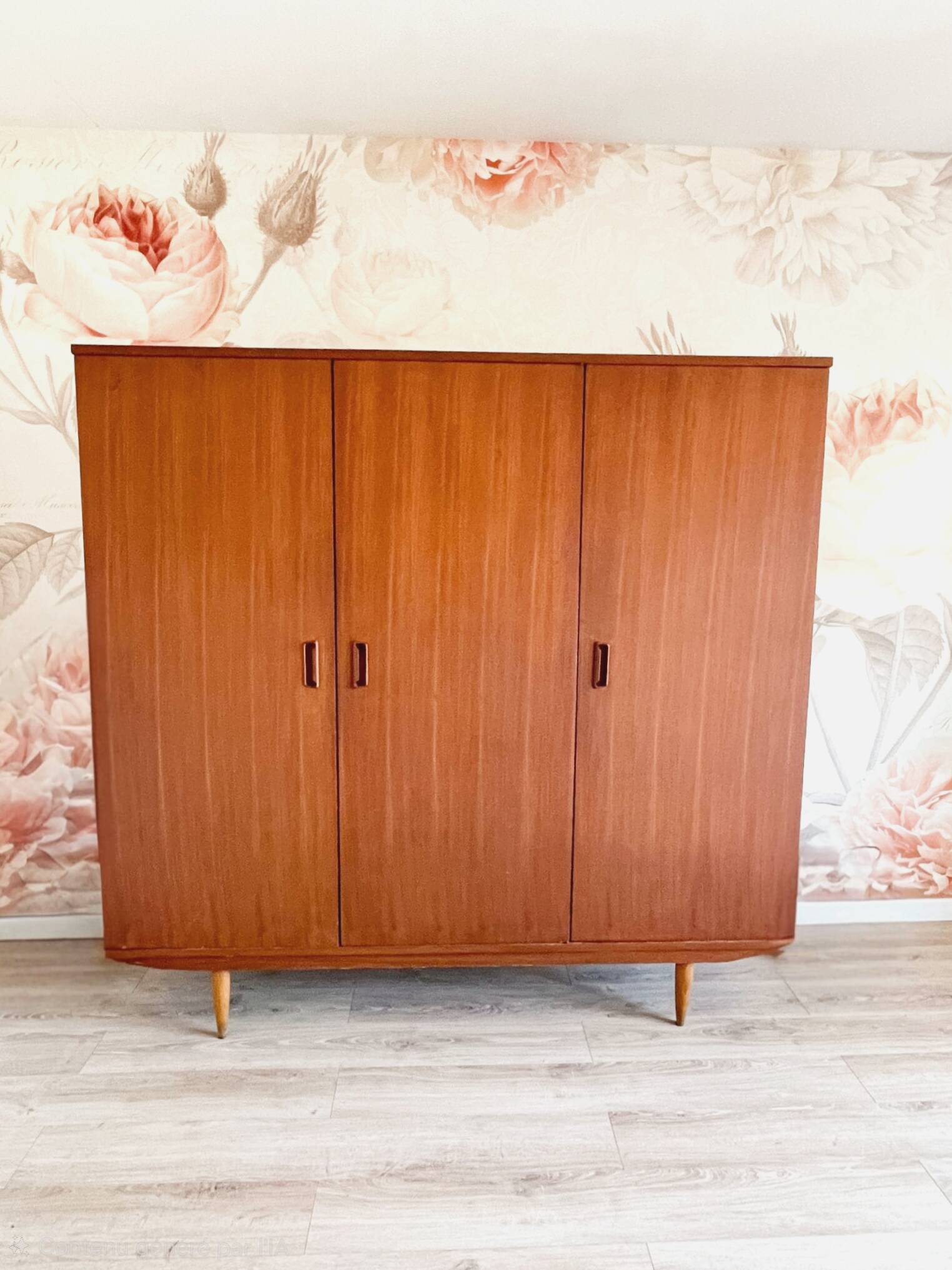 Scandinavian style wardrobe - 1960s/70s