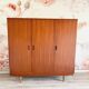 Scandinavian style wardrobe - 1960s/70s