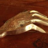 Old empty hand pocket