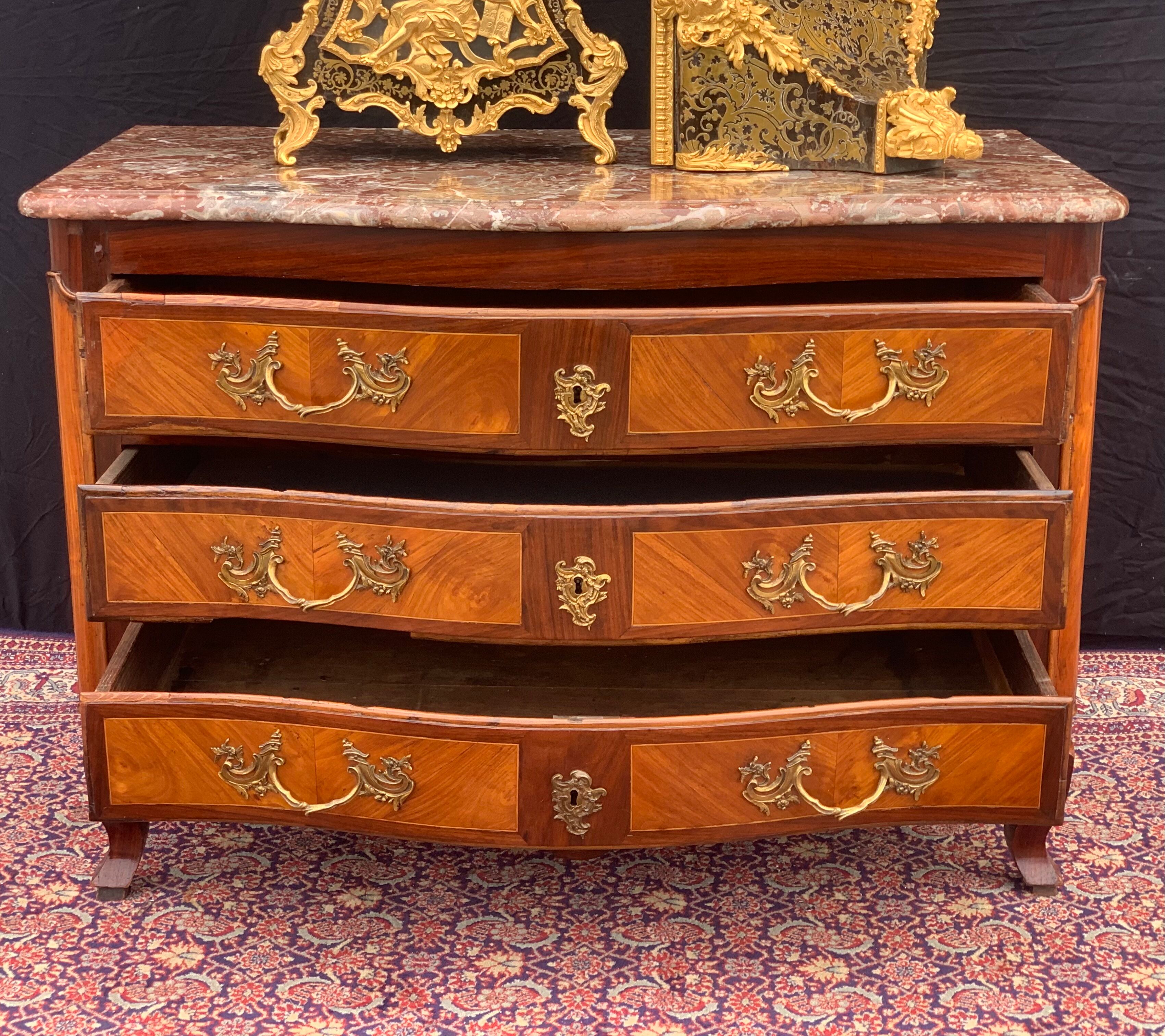 Regency Period Marquetry