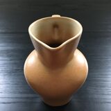 Classic sandstone pitcher