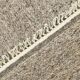 Mid Century Modern Handmade Wool Kilim Rug, 255x322Cm