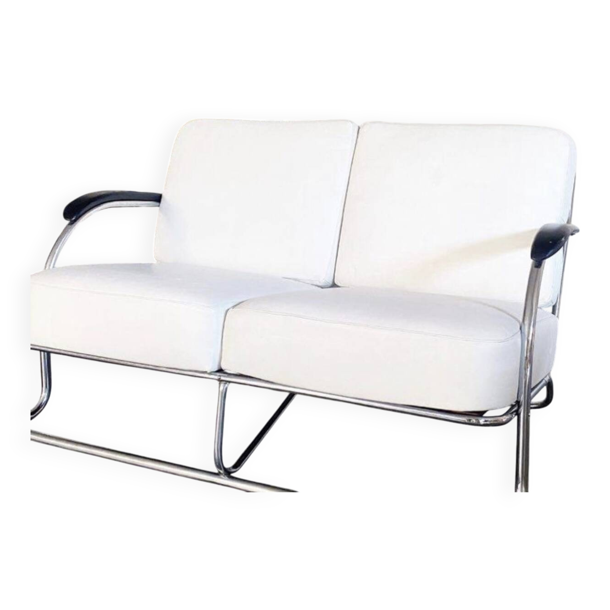 Bauhaus style sofa