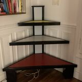 Étagère Angle avec Lumière