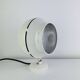 Spotlight wall lamp eyeball Space Age Concord, 1960s