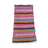 Carpet kilim handmade bed descent 110x60cm