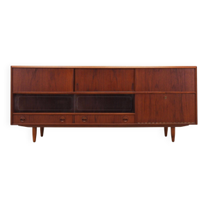 enfilade en teck, design - danemark